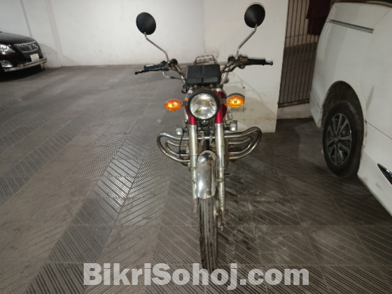 Honda CG125 Pakistan